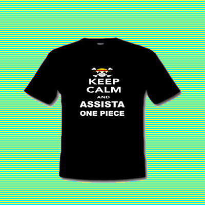 Camiseta Keep Calm