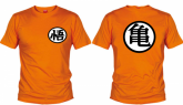 Camiseta uniforme Goku