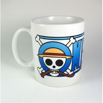 Caneca One Piece Logo