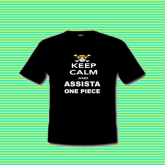 Camiseta Keep Calm