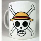 Caneca Jolly Mugiwara