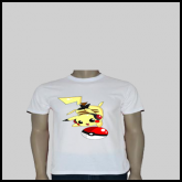 Camiseta Pikachu