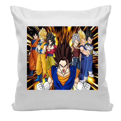 Almofada DBZ