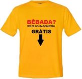 Camiseta Bebada