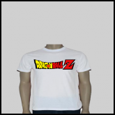 Camiseta DBZ Logo