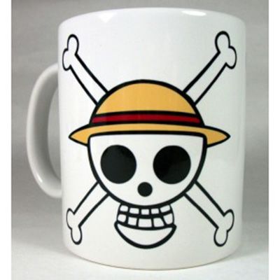 Caneca Jolly Mugiwara