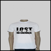 Camiseta Lost na Cachaça