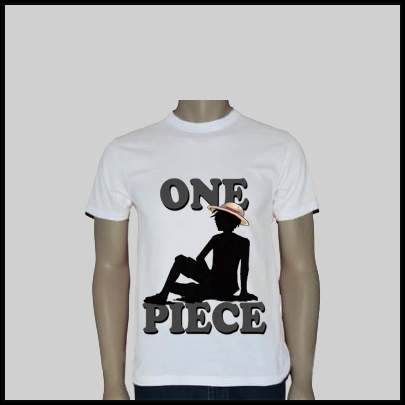 Camiseta One Piece