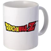 Caneca DBZ Logo