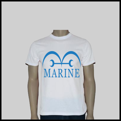 Camiseta Marine