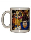 Caneca DBZ