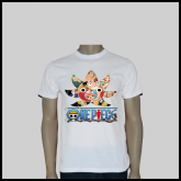 Camiseta One Piece