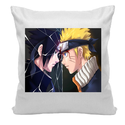 Almofada Naruto x Sasuke