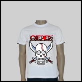 Camiseta Shanks