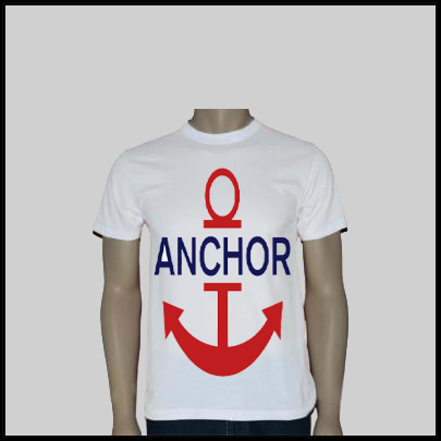 Camiseta Anchor